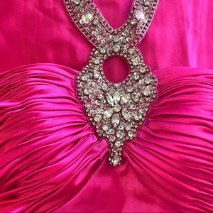 Sean Collection Embellished Dress